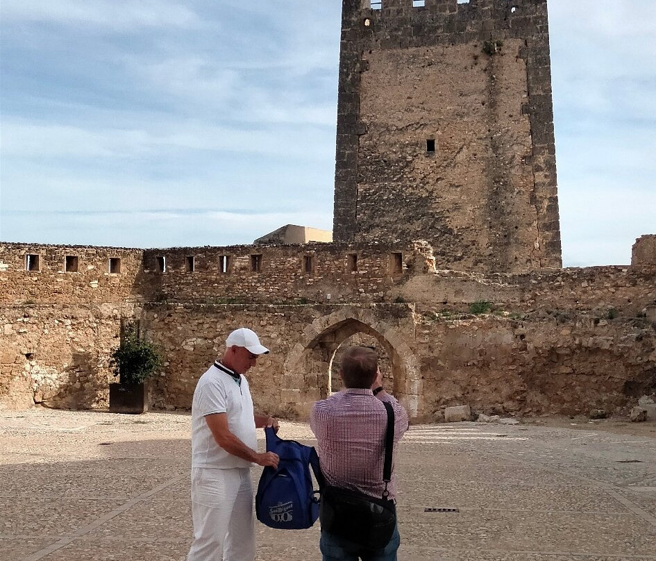 Castillo de Bunol景点图片