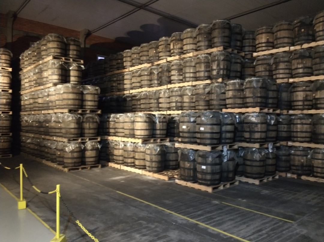 Union Distillery Maltwhisky do Brasil景点图片