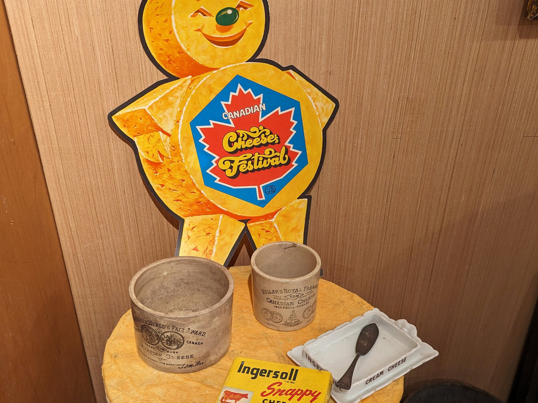 Ingersoll Cheese & Agricultural Museum景点图片