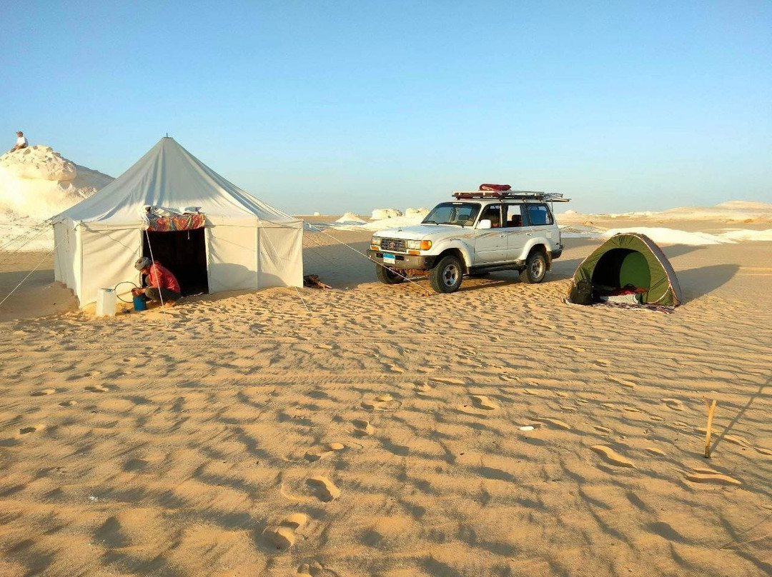 Western Desert Travel景点图片