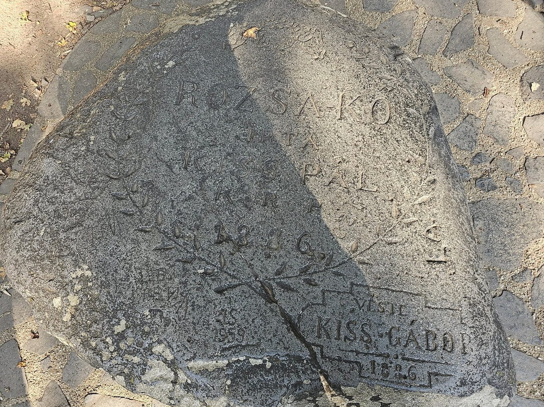 Badacsony Volcano Valley景点图片