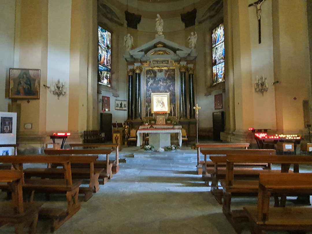 Santuario della Madonna della Riva景点图片
