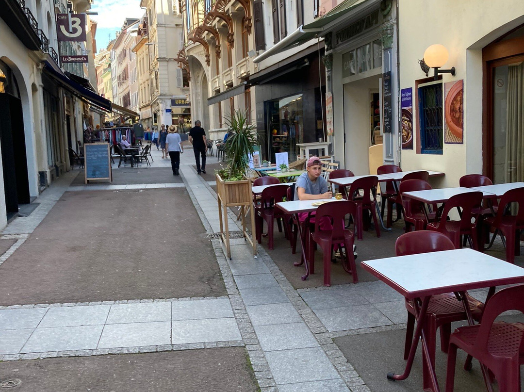 法国酒店主图