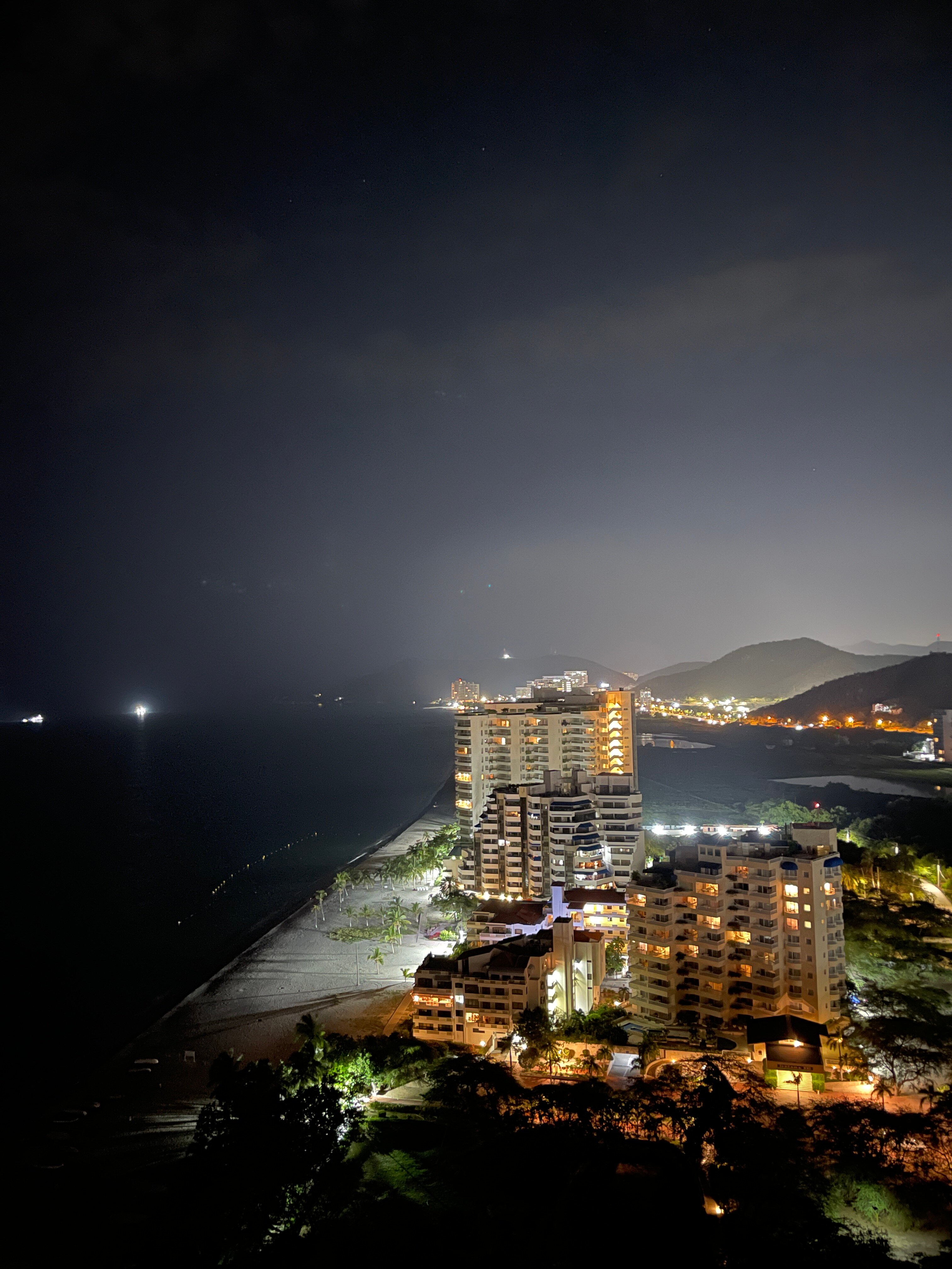 Hilton Santa Marta-酒店景观