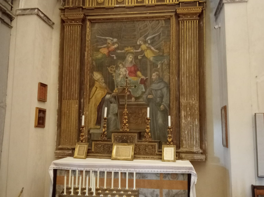 Madonna Dell'oliveto