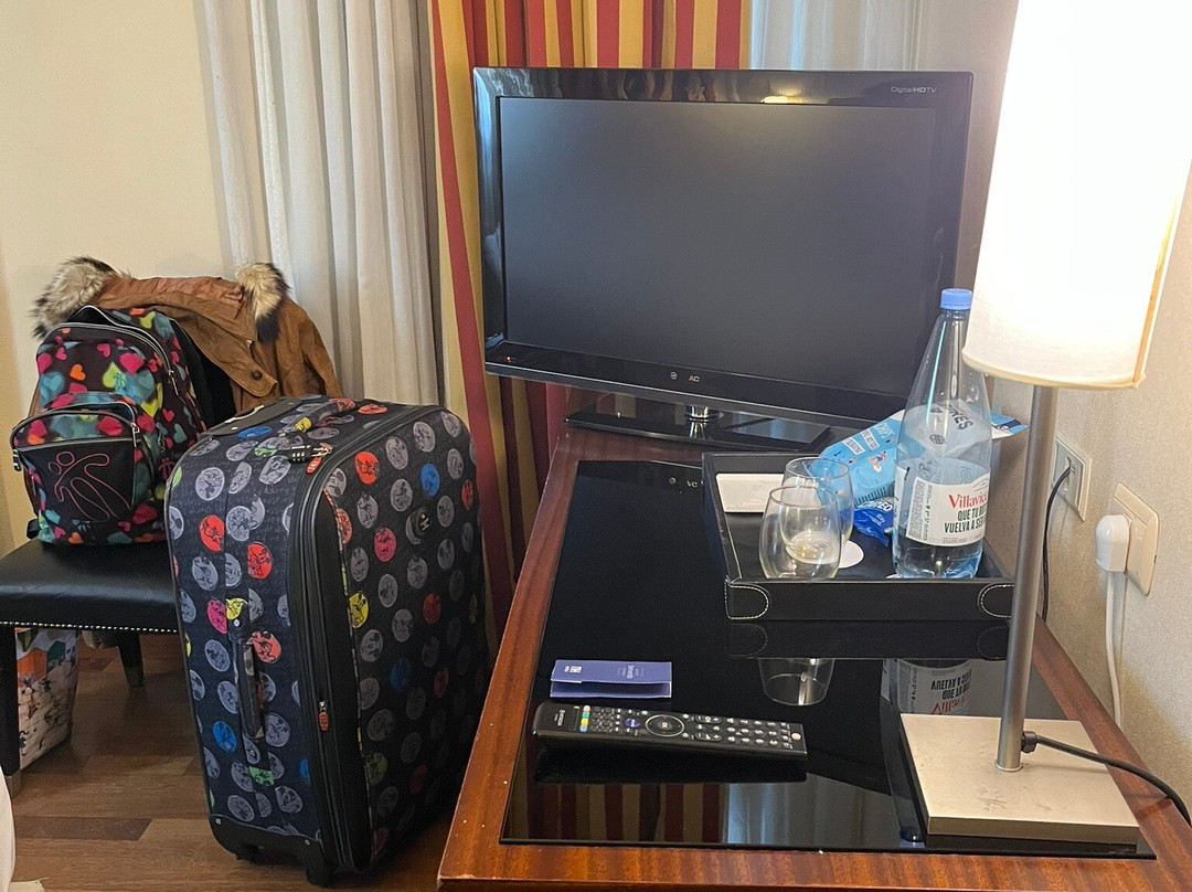 Hotel Cervantes主图