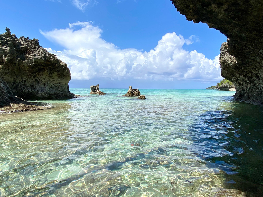 Udonosu Beach景点图片