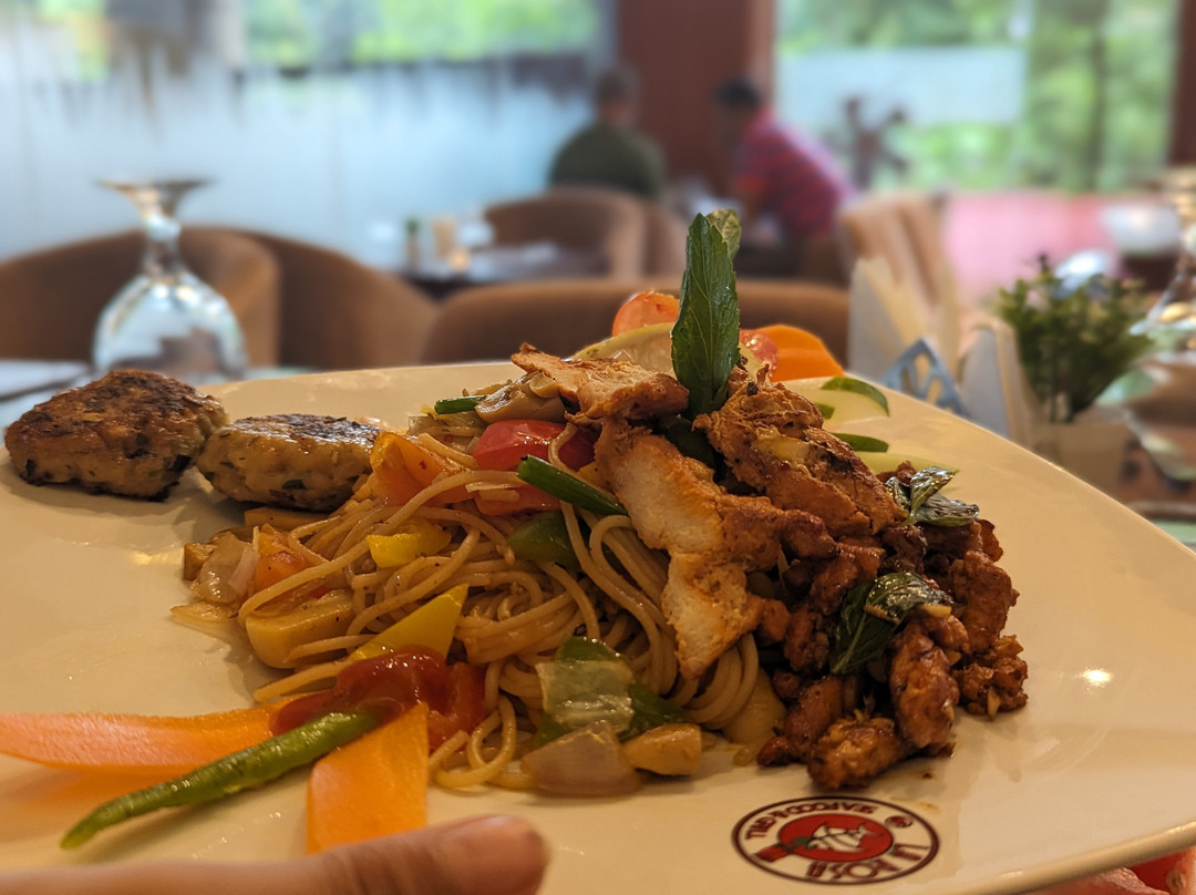 La Rosa Café and Bakery