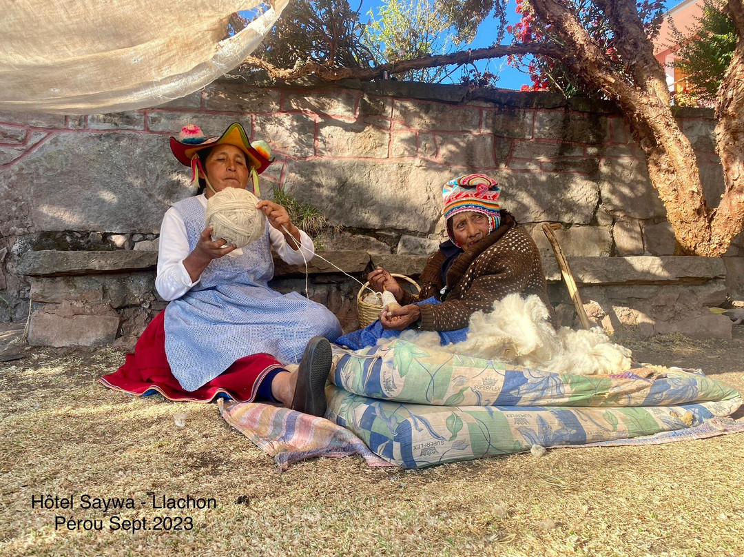 Hospedaje y Restaurante Saywa主图