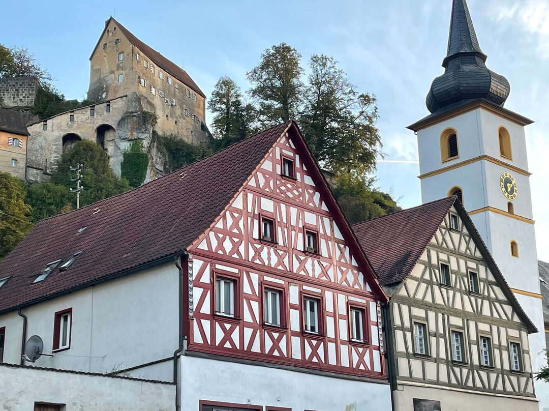 Ferienhotel Schwan主图