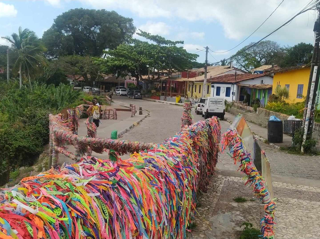 Largo da Ajuda-Arraial d'Ajuda必去景点