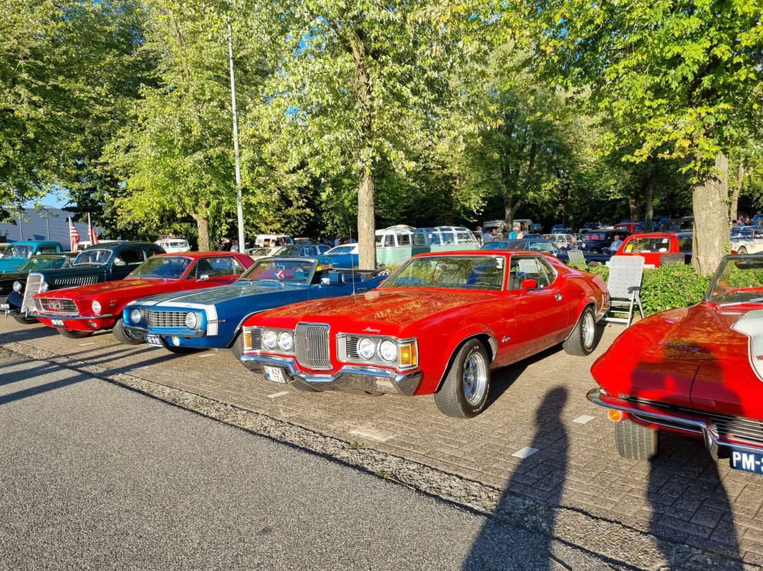 Vintage Chroom Meeting Lanaken-拉纳肯必去景点