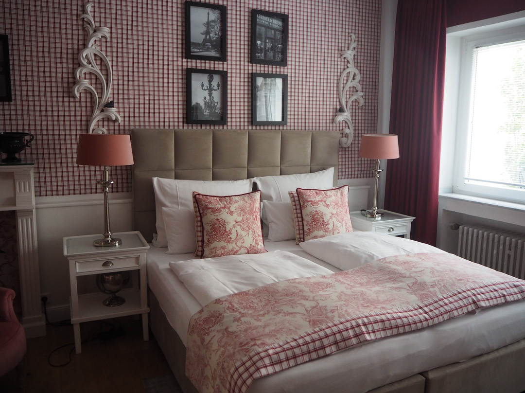Sir & Lady Astor Hotel主图