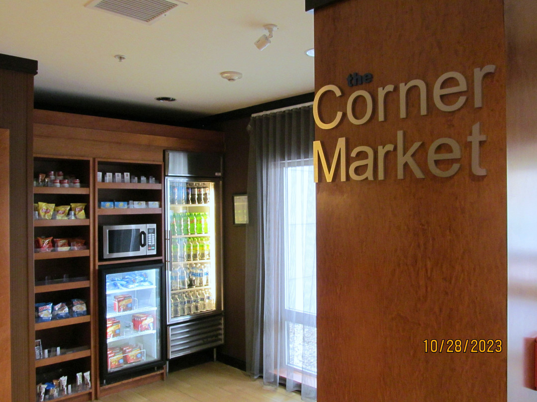 Fairfield by Marriott Inn & Suites New Buffalo主图