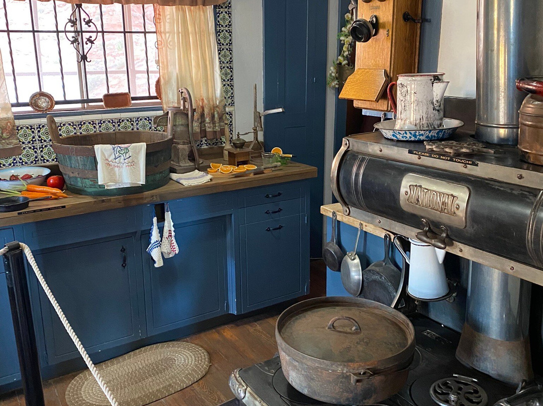 Goulding’s Trading Post Museum.-纪念碑公园必去景点