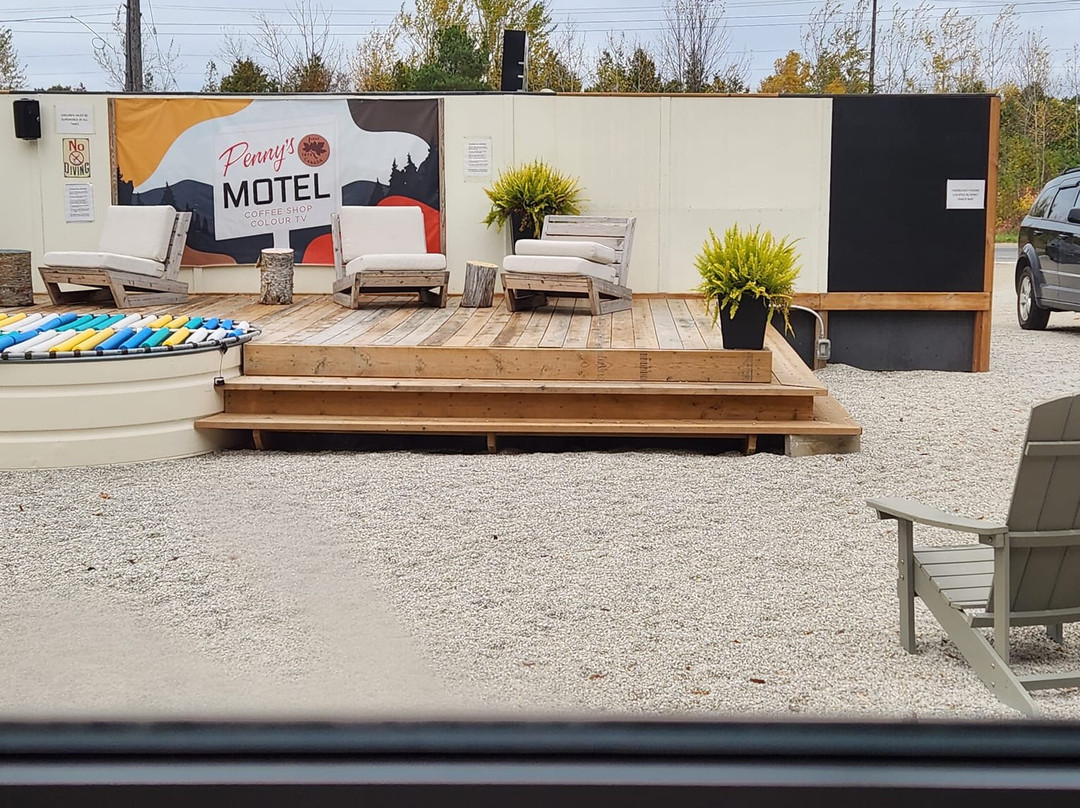 Penny's Motel主图