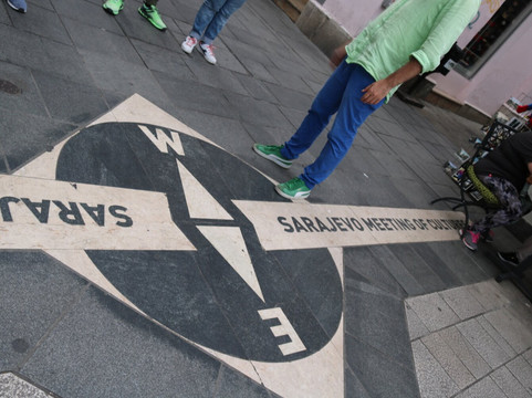 Sarajevo Meeting of Culture-萨拉热窝必去景点