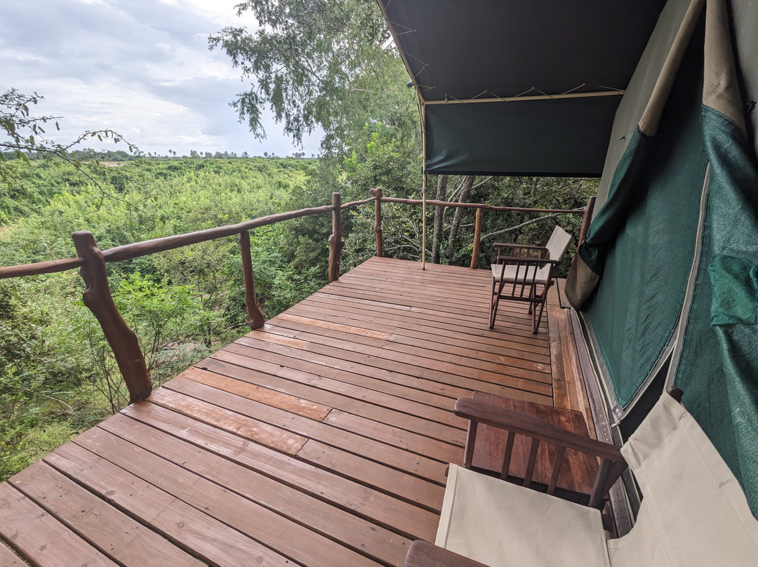 Selous Impala Camp主图