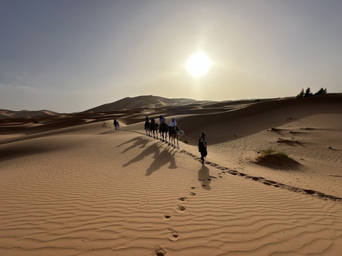 Moroccan Food Tour-马拉喀什必去景点