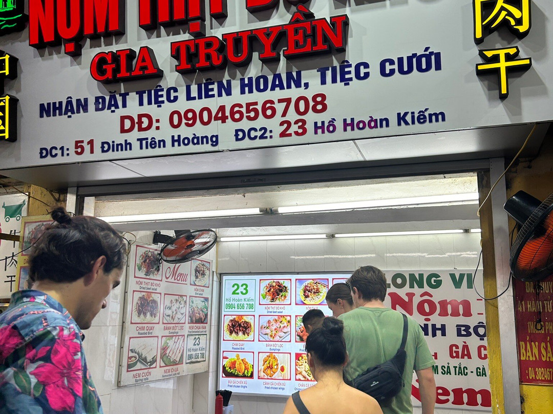 Hanoi Travel Bug-河内必去景点