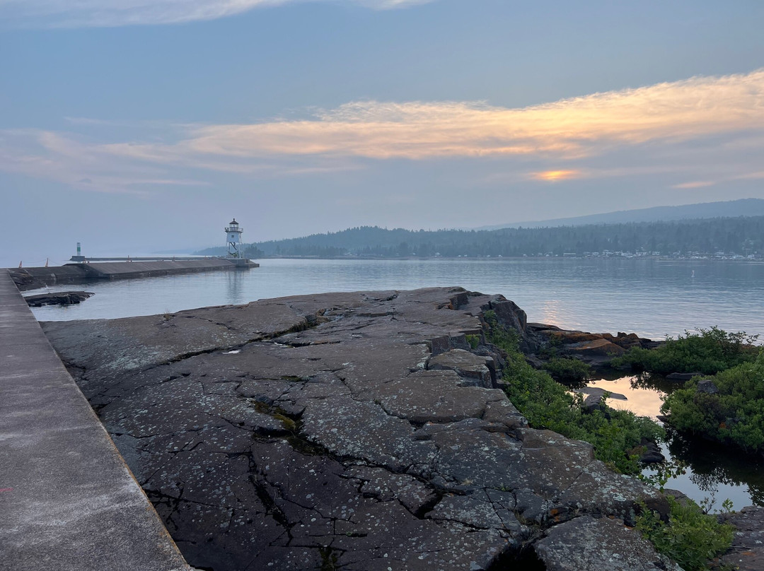 Grand Marais Lighthouse-大马雷必去景点