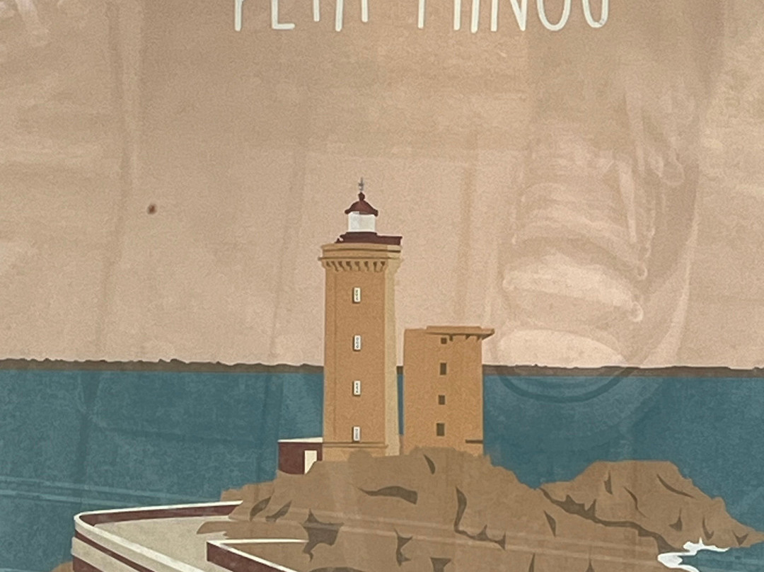 Phare du Petit Minou-Plouzane必去景点