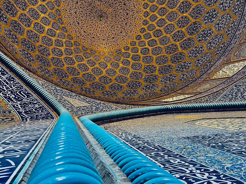 Arian Tour-德黑兰必去景点