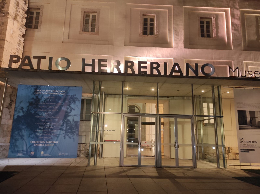 Museo Patio Herreriano de Arte Contemporaneo Espanol景点图片