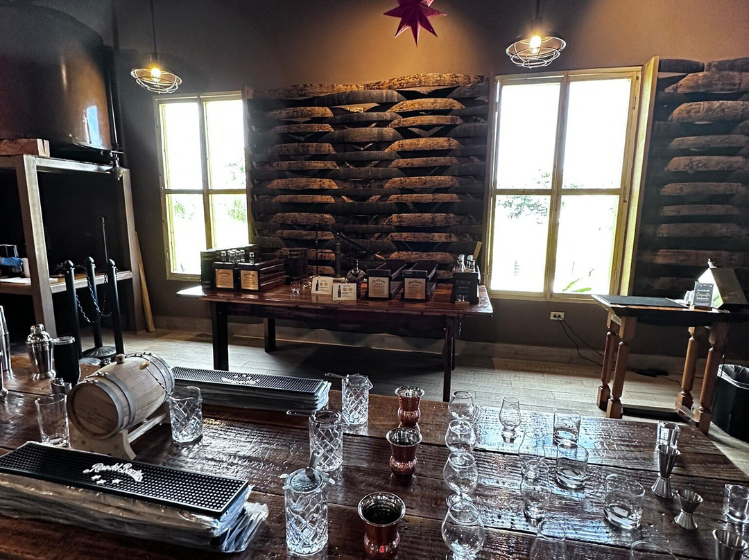 Ron del Barrilito Visitor Center-Bayamon必去景点