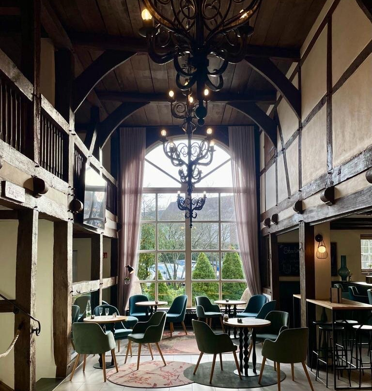 玛丽蒂姆巴特萨森多夫酒店主图