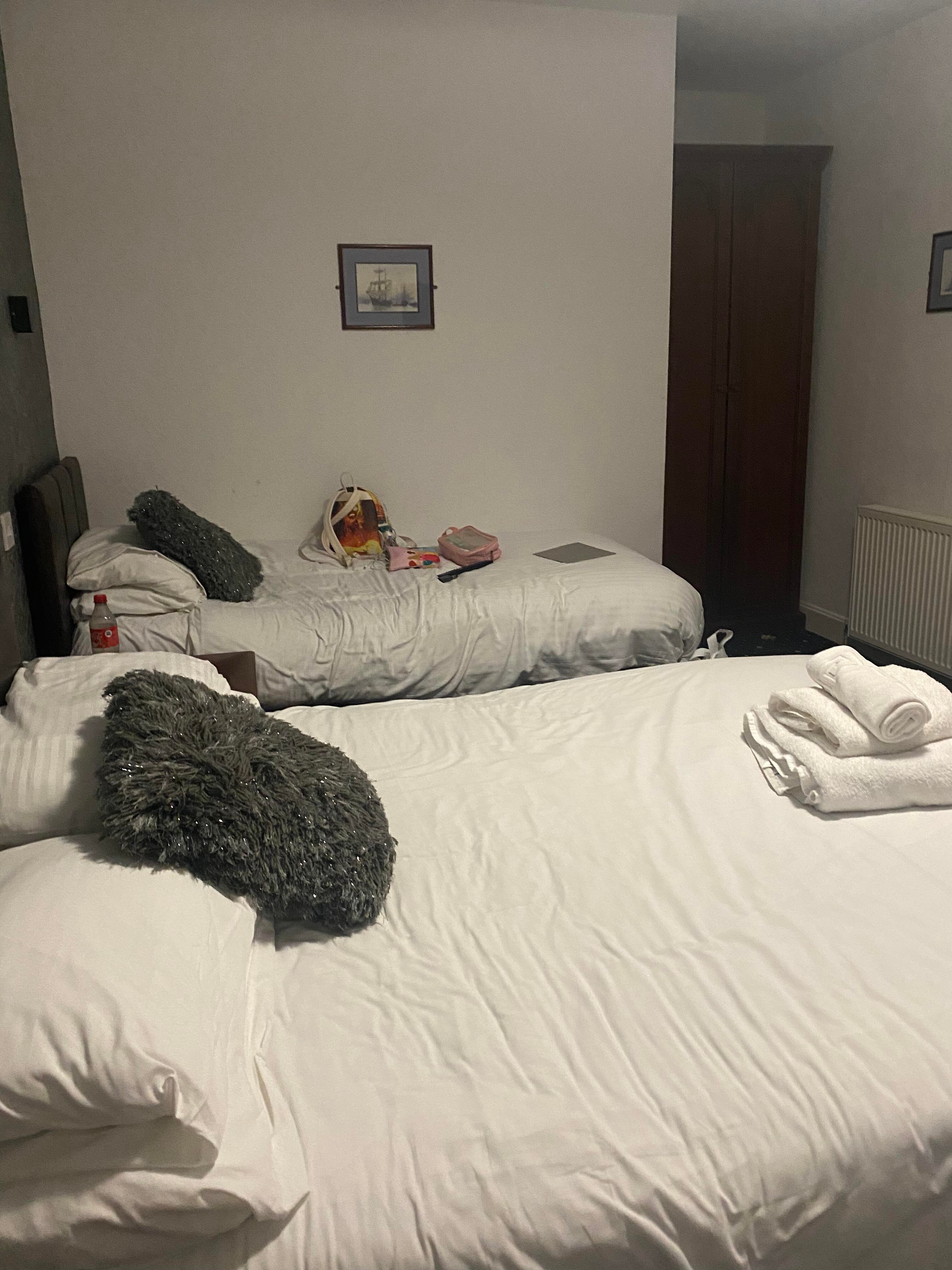 Marine Hotel-客卧
