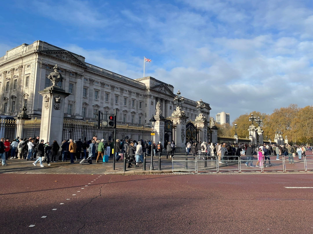 Go London Taxi Tours-伦敦必去景点