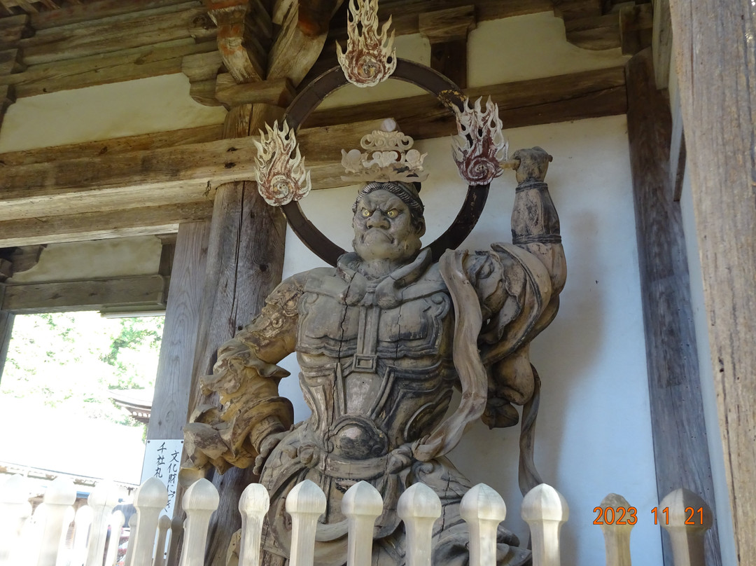 Saimyo-ji Temple-甲良町必去景点