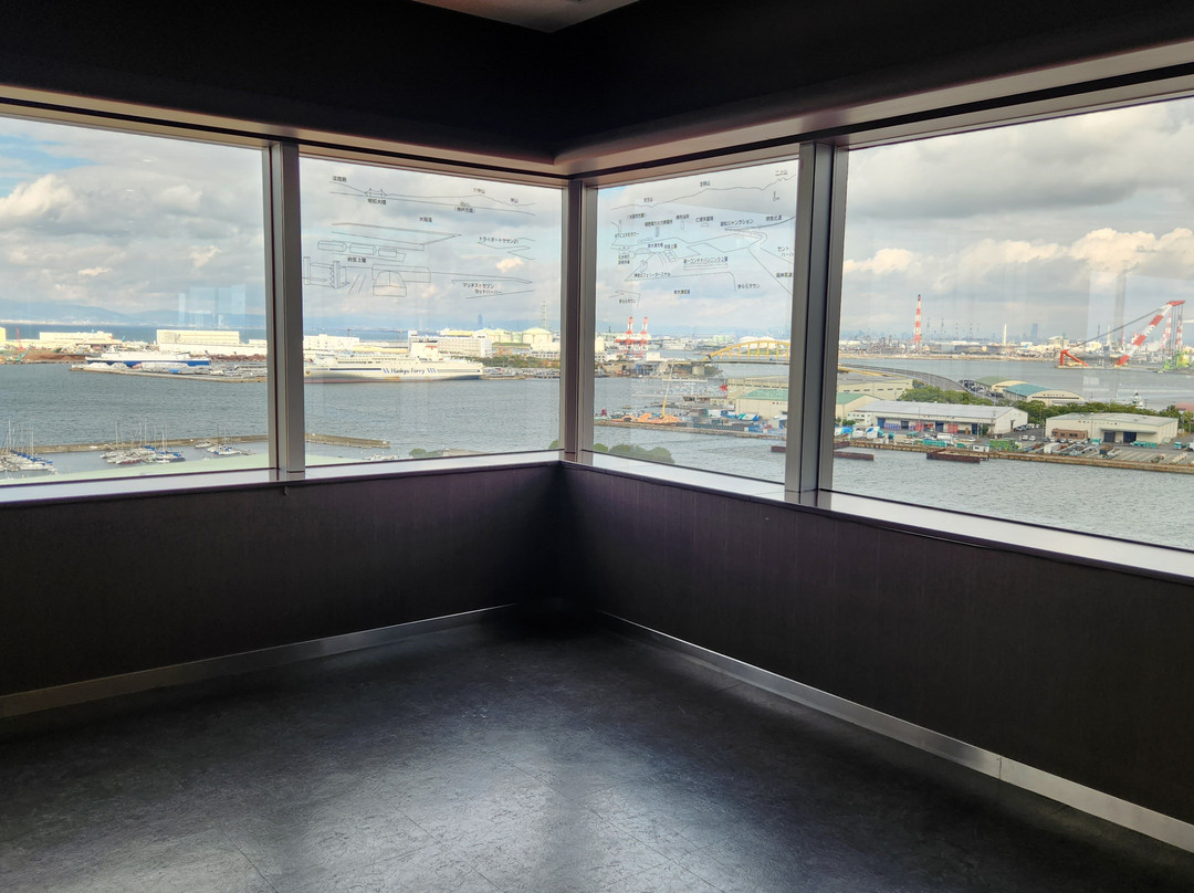 Izumiotsu Parking Area Northbound-泉大津市必去景点