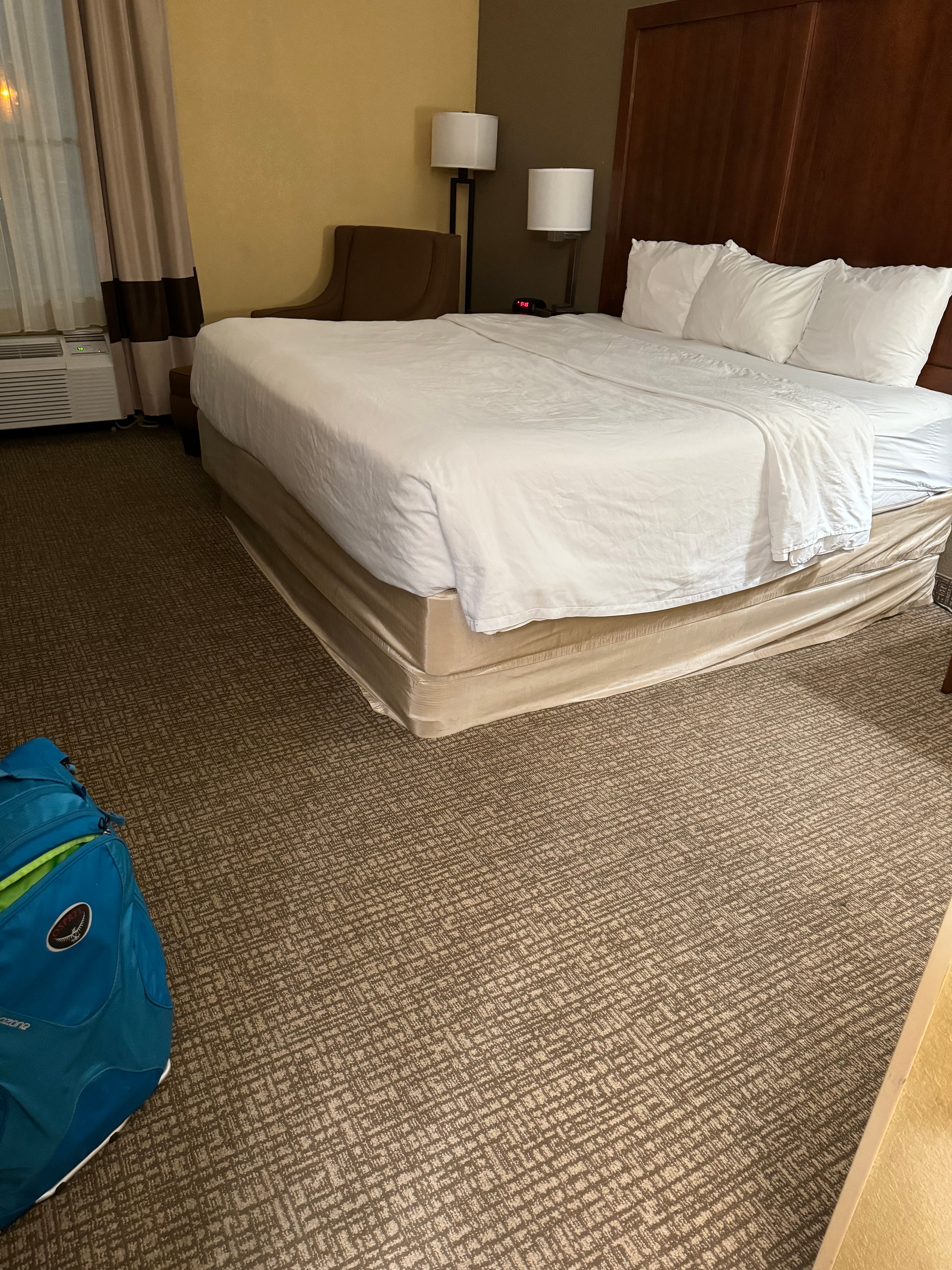 Comfort Inn Green Valley I-19-客卧