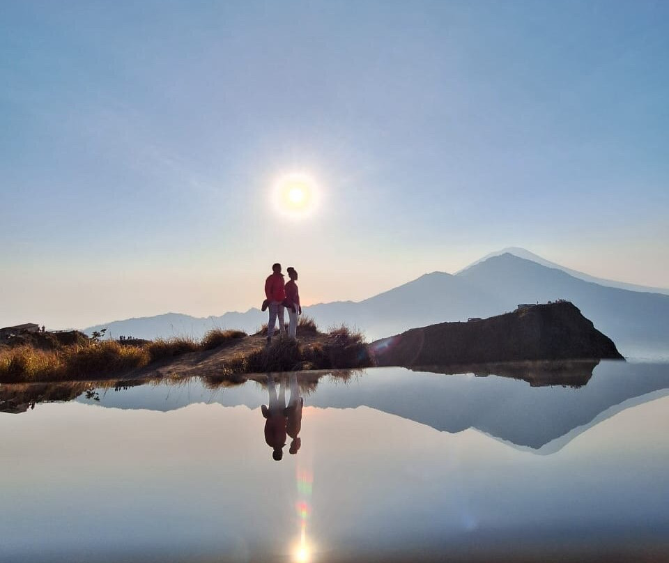 Mount Batur Jeep-乌布必去景点