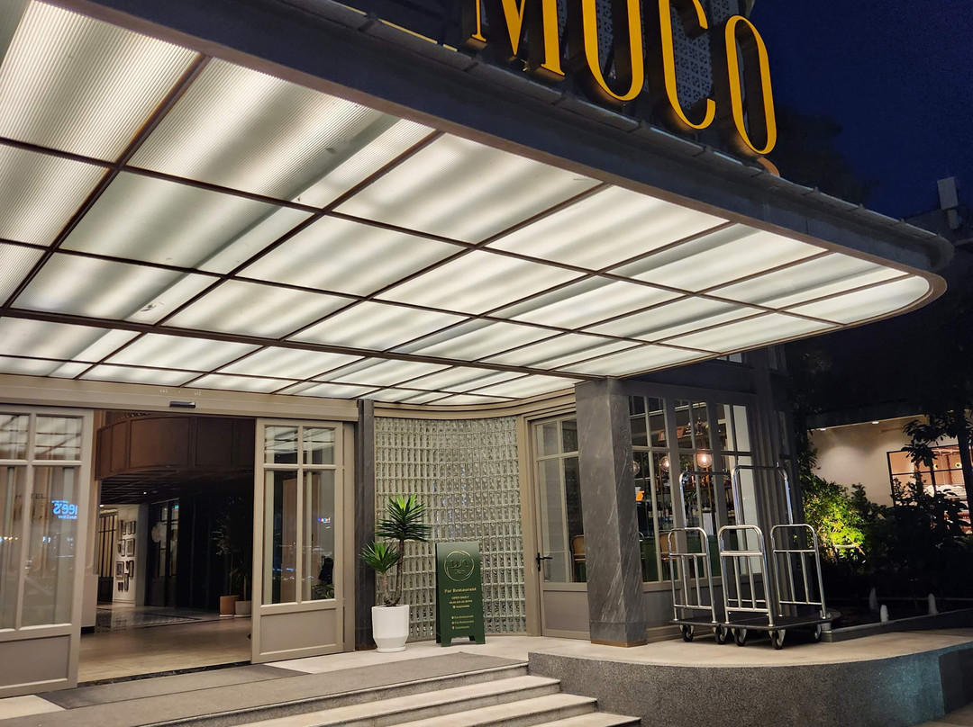 Hotel MOCO主图