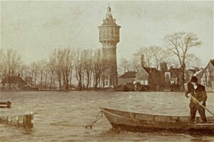 Watertoren Sneek (1908)-Sneek必去景点