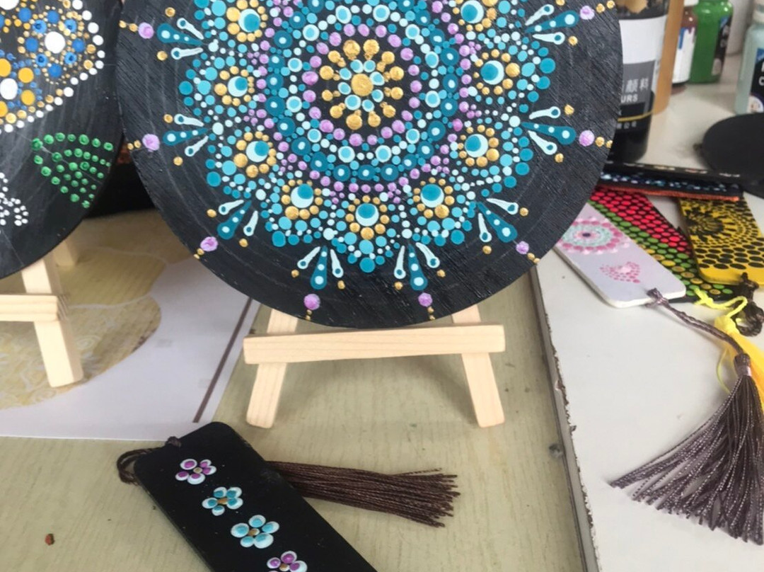 SriSom Art Healing Studio Phuket-拉威必去景点