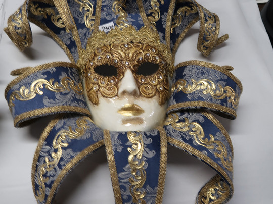 La Bauta-威尼斯必去景点