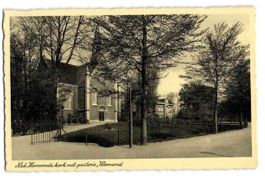 Protestantse Gemeente景点图片