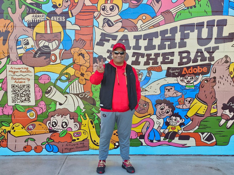 Chase Center-旧金山必去景点