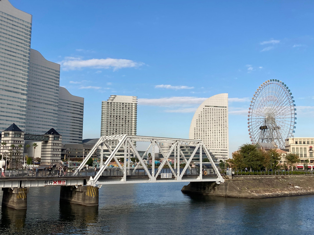 Kishamichi Promenade-横滨市必去景点