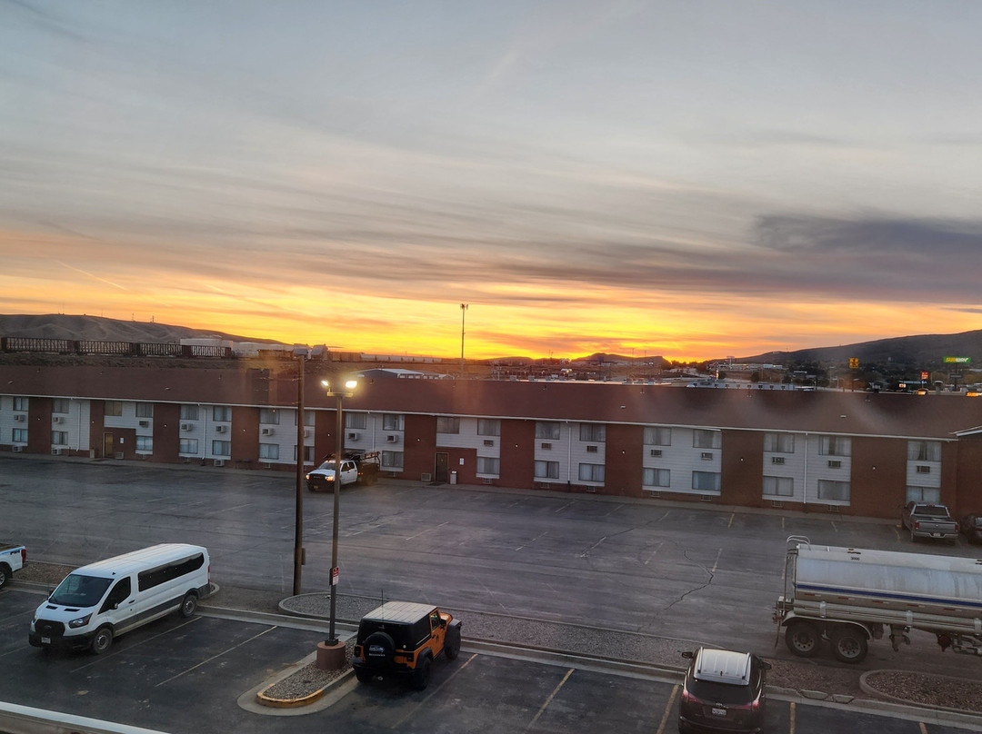 Comfort Inn & Suites主图