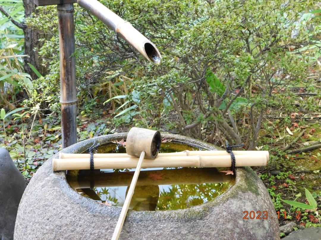 Hakutakarokusuien-西宫市必去景点