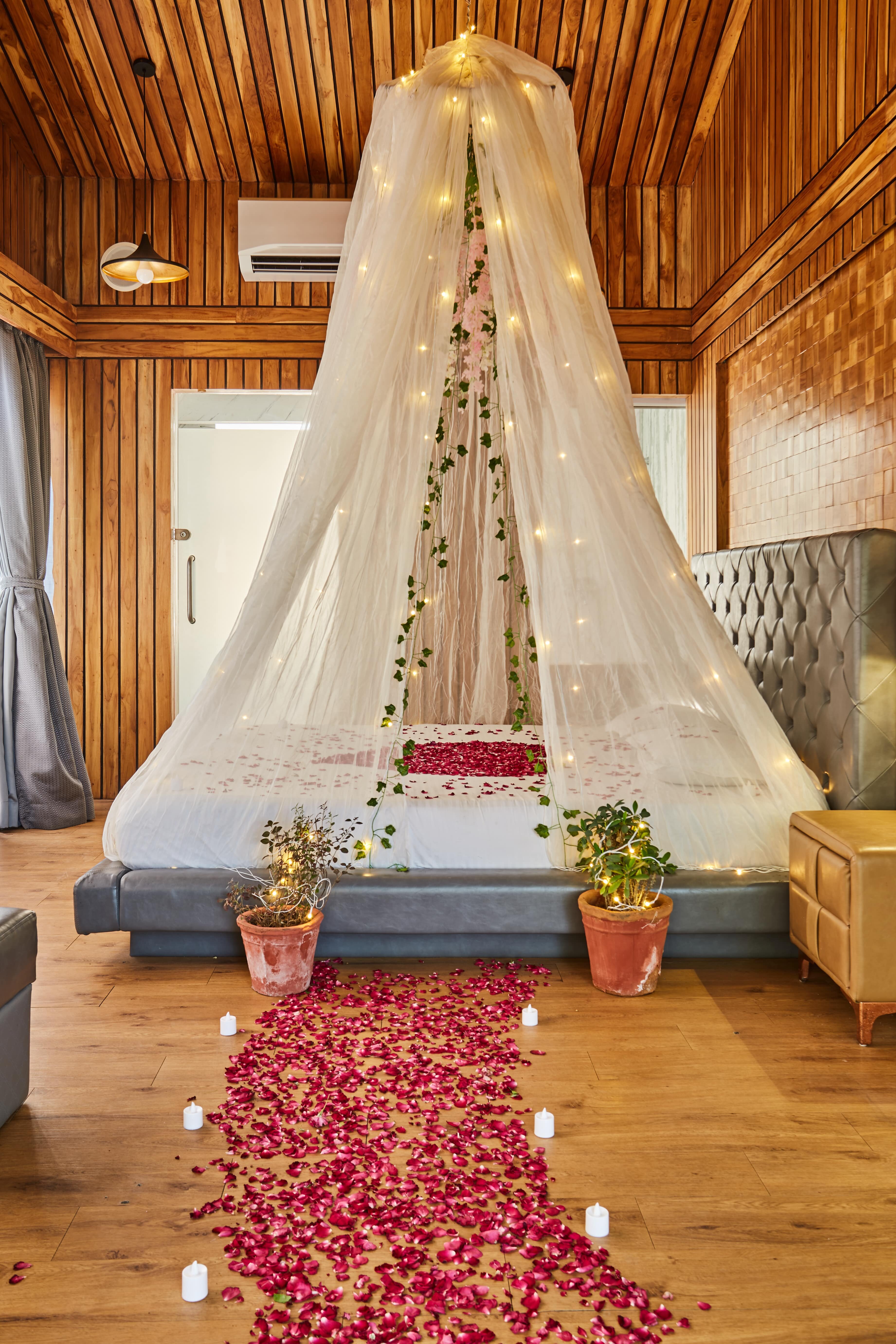 Visamo Nalsarovar Resort Ahmedabad-客卧