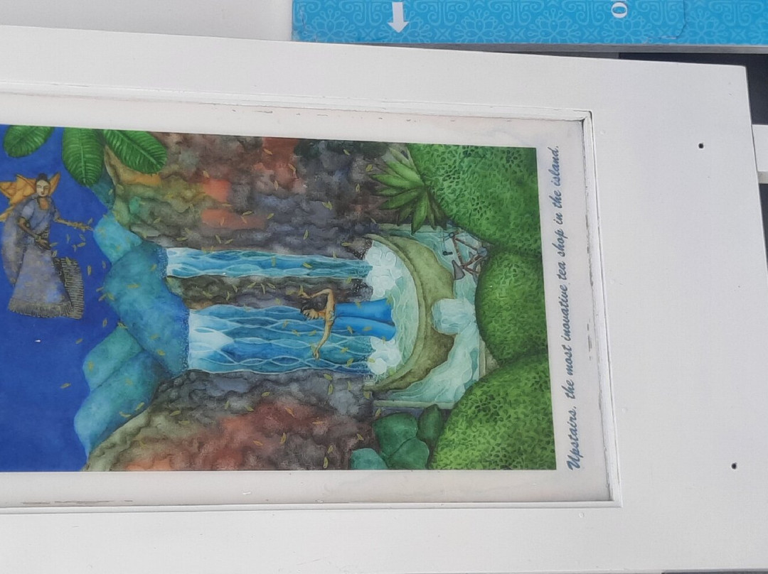 荷兰医院旧址购物美食广场-加勒必去景点