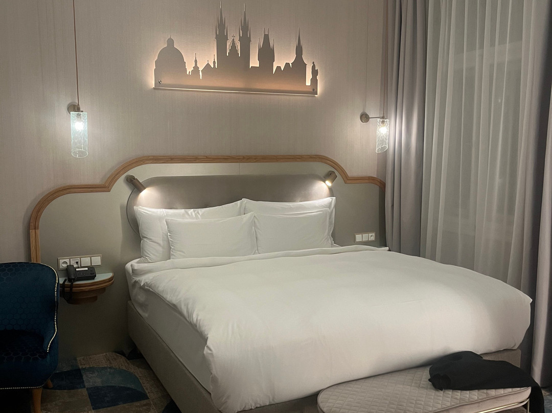 Allure Hotel Prague主图