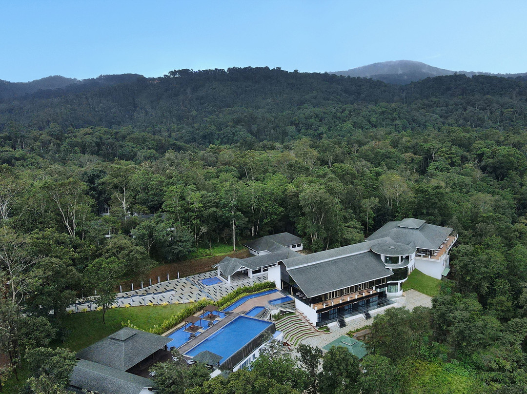 马蒂科里酒店住宿-Coorg Marriott Resort & Spa