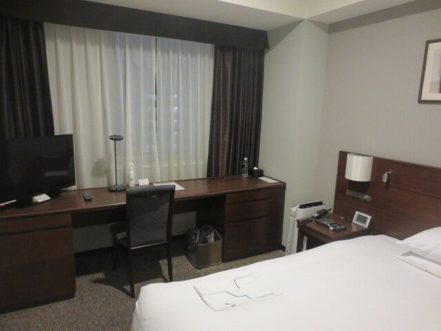 JR-East Hotel Mets Komagome主图